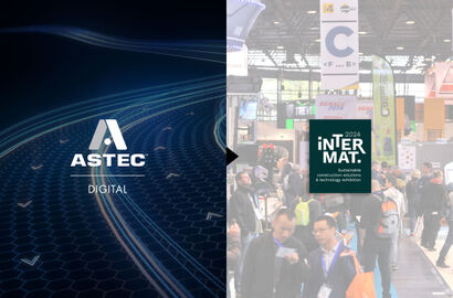 ASTEC Digital brings augmented reality, best-in-class plant control and automation solutions to INTERMAT 2024