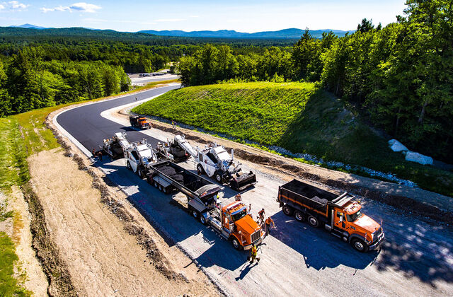 ASTEC Digital’s asphalt software suite improves quality control results for New Hampshire drum plant
